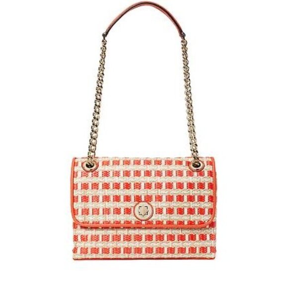KATE SPADE Women's Natalia Medium Flap Shoulder Bag